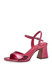 Sandali tacco Rosa Tamaris