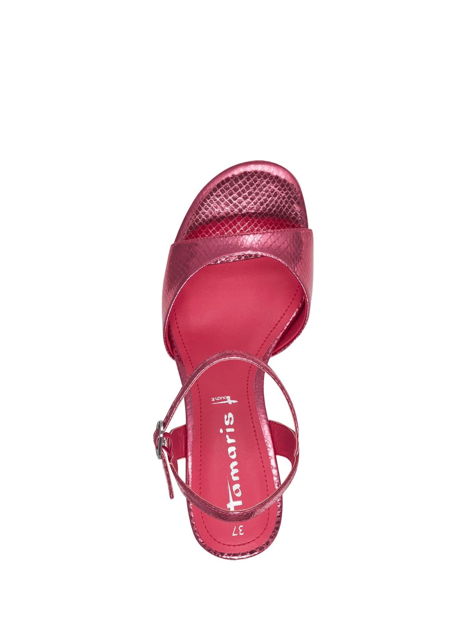 Sandali tacco Rosa Tamaris