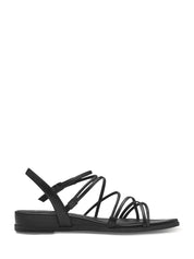 Sandali Nero Tamaris