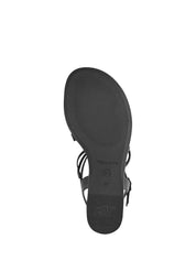 Sandali Nero Tamaris