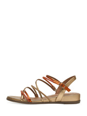 Sandali Dorato Tamaris