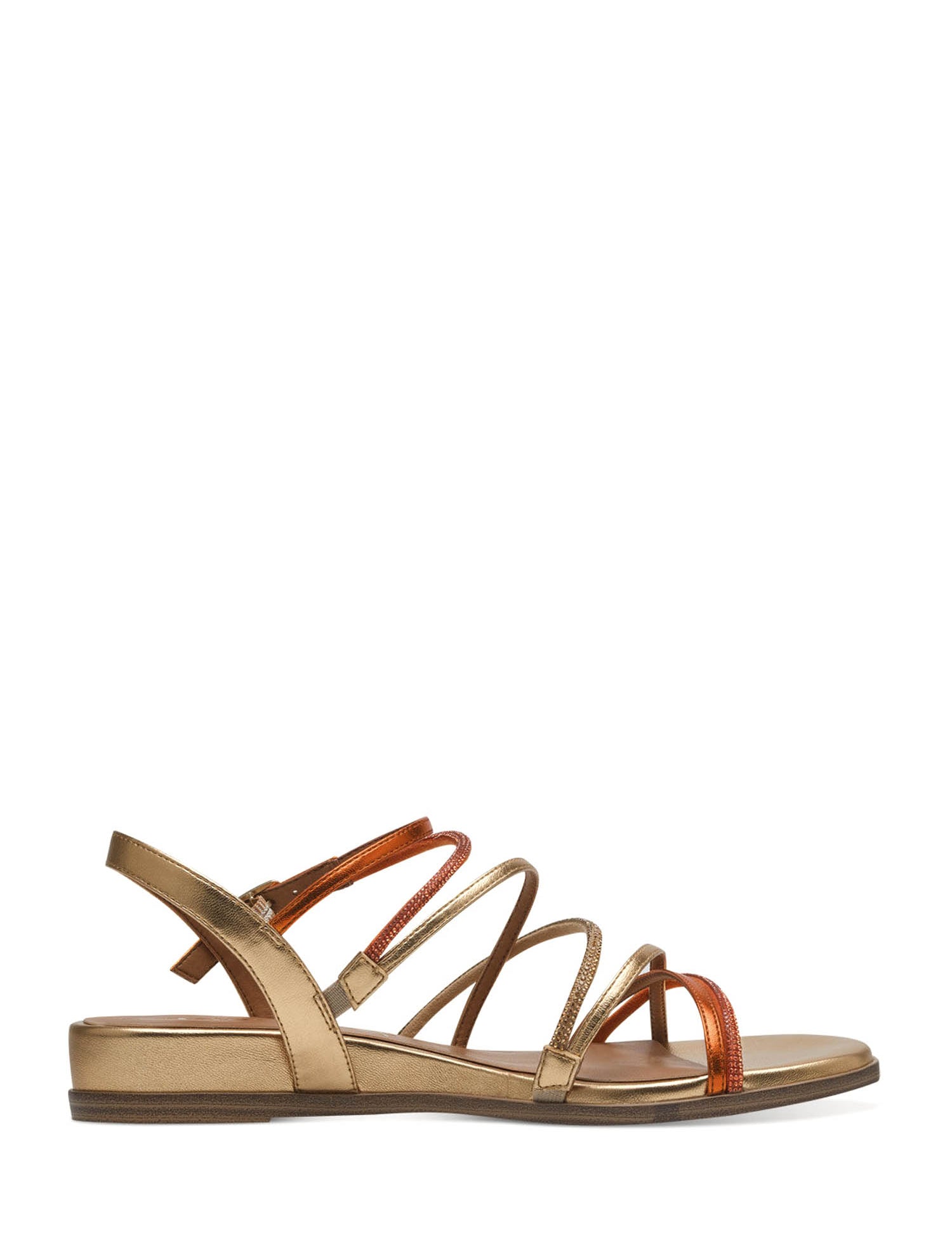 Sandali Dorato Tamaris