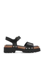 Sandali Nero Tamaris