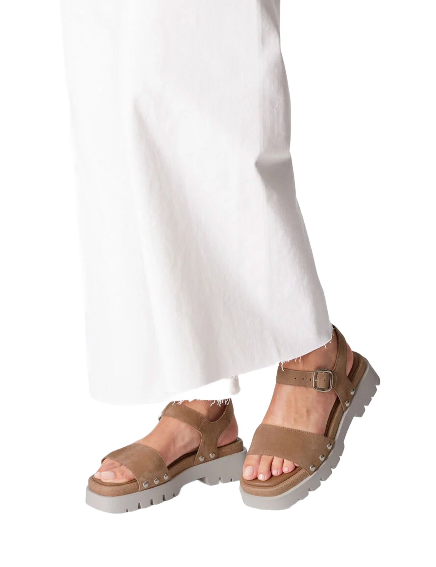 Sandali Beige Tamaris