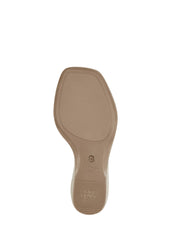 Sandali zeppa Bianco Tamaris