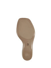 Sandali zeppa Marrone Tamaris