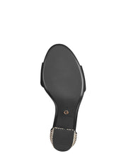 Sandali tacco Nero Tamaris