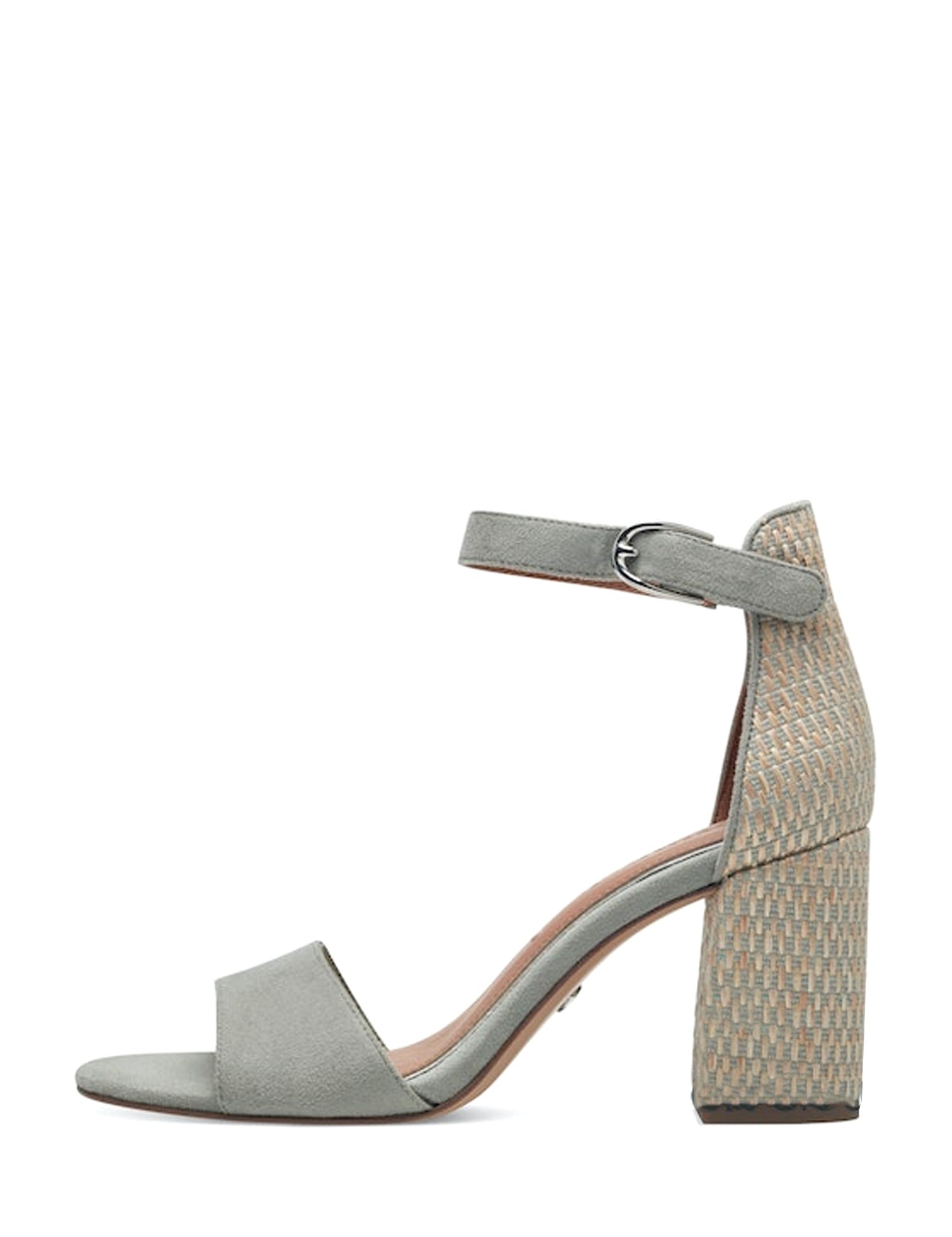 Sandali tacco Grigio Tamaris