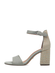 Sandali tacco Grigio Tamaris