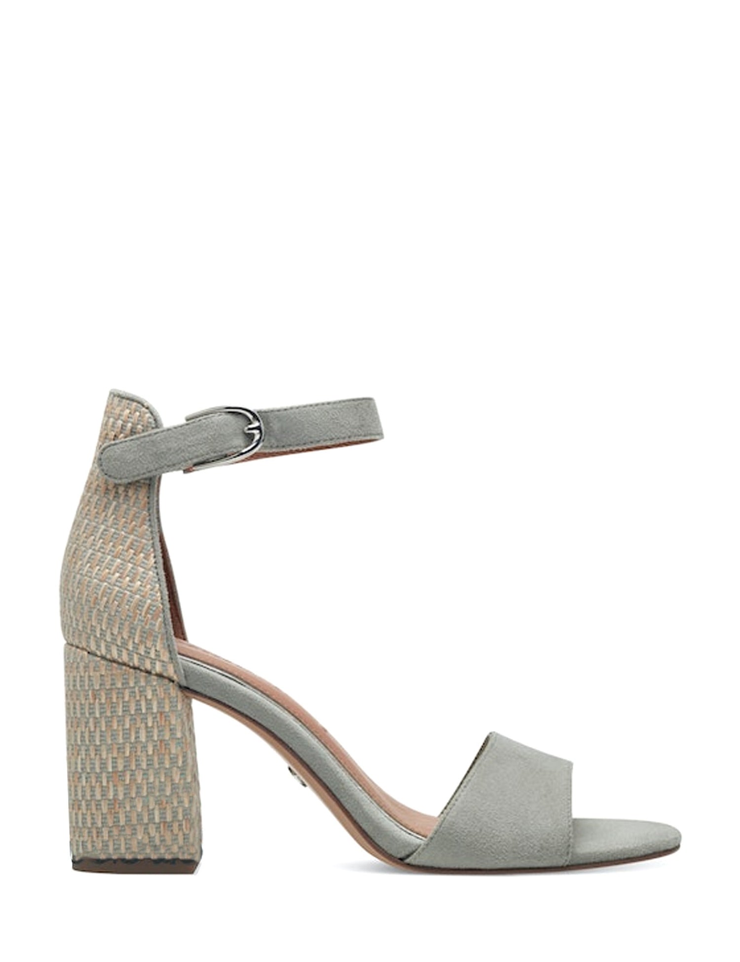 Sandali tacco Grigio Tamaris