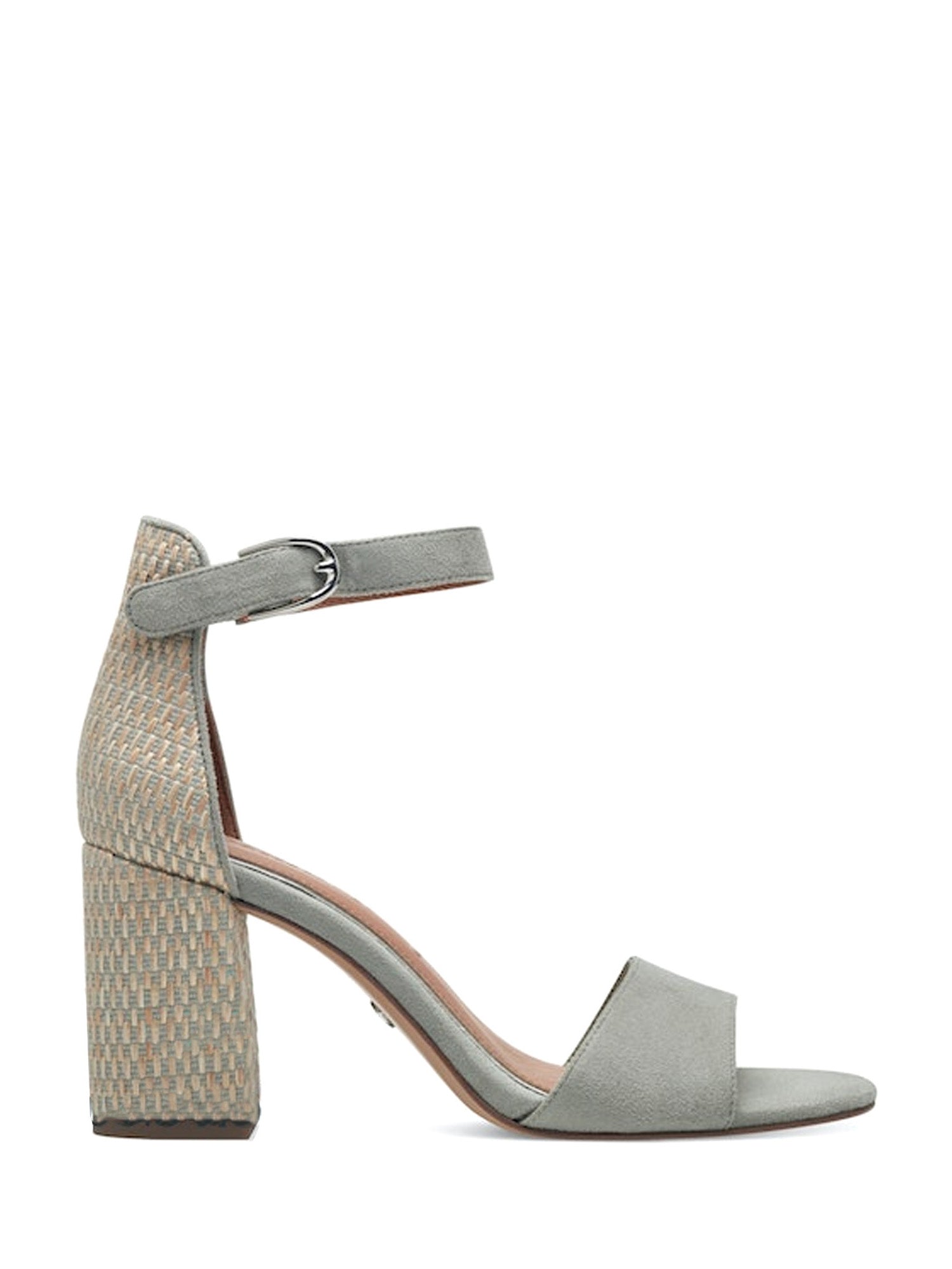 Sandali tacco Grigio Tamaris