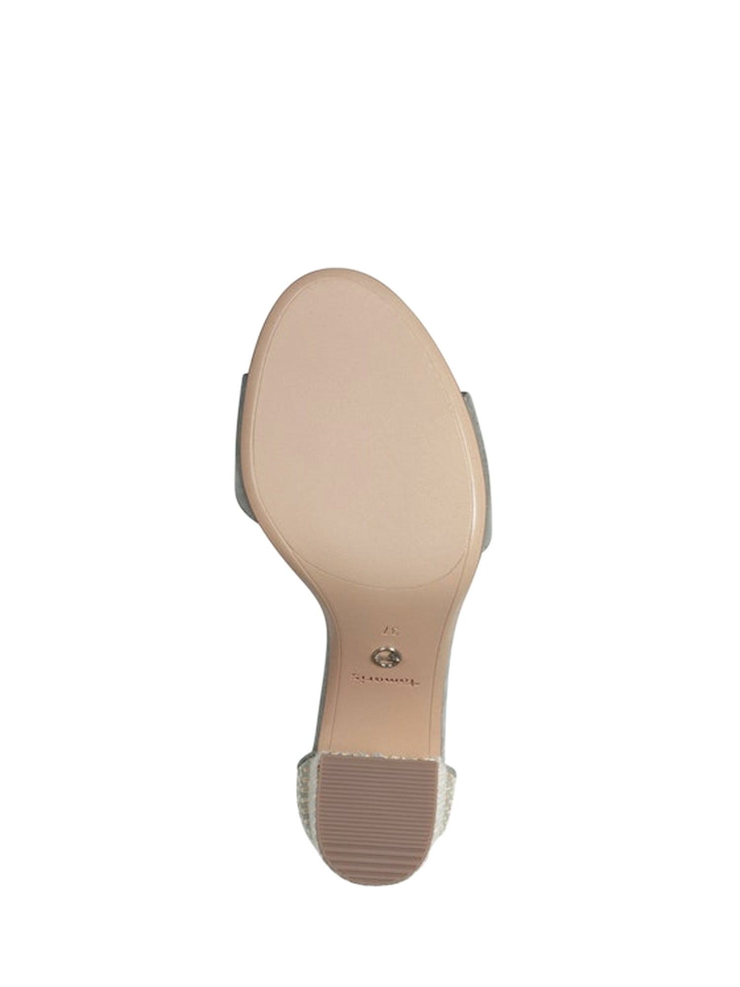 Sandali tacco Grigio Tamaris