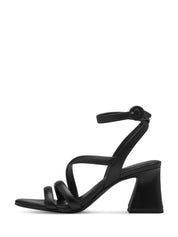 Sandali tacco Nero Tamaris