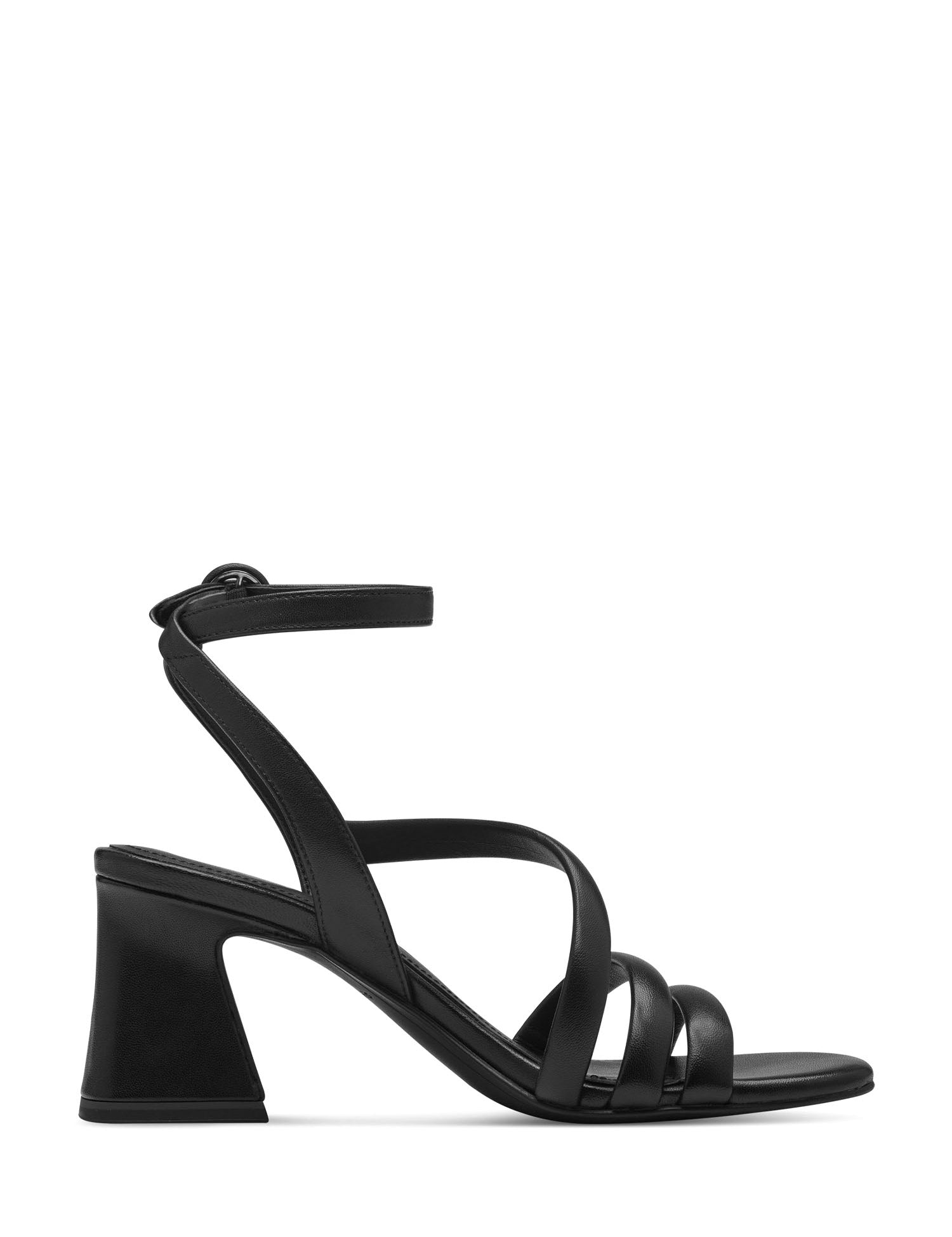 Sandali tacco Nero Tamaris