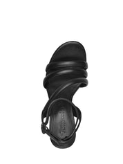 Sandali tacco Nero Tamaris