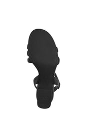 Sandali tacco Nero Tamaris