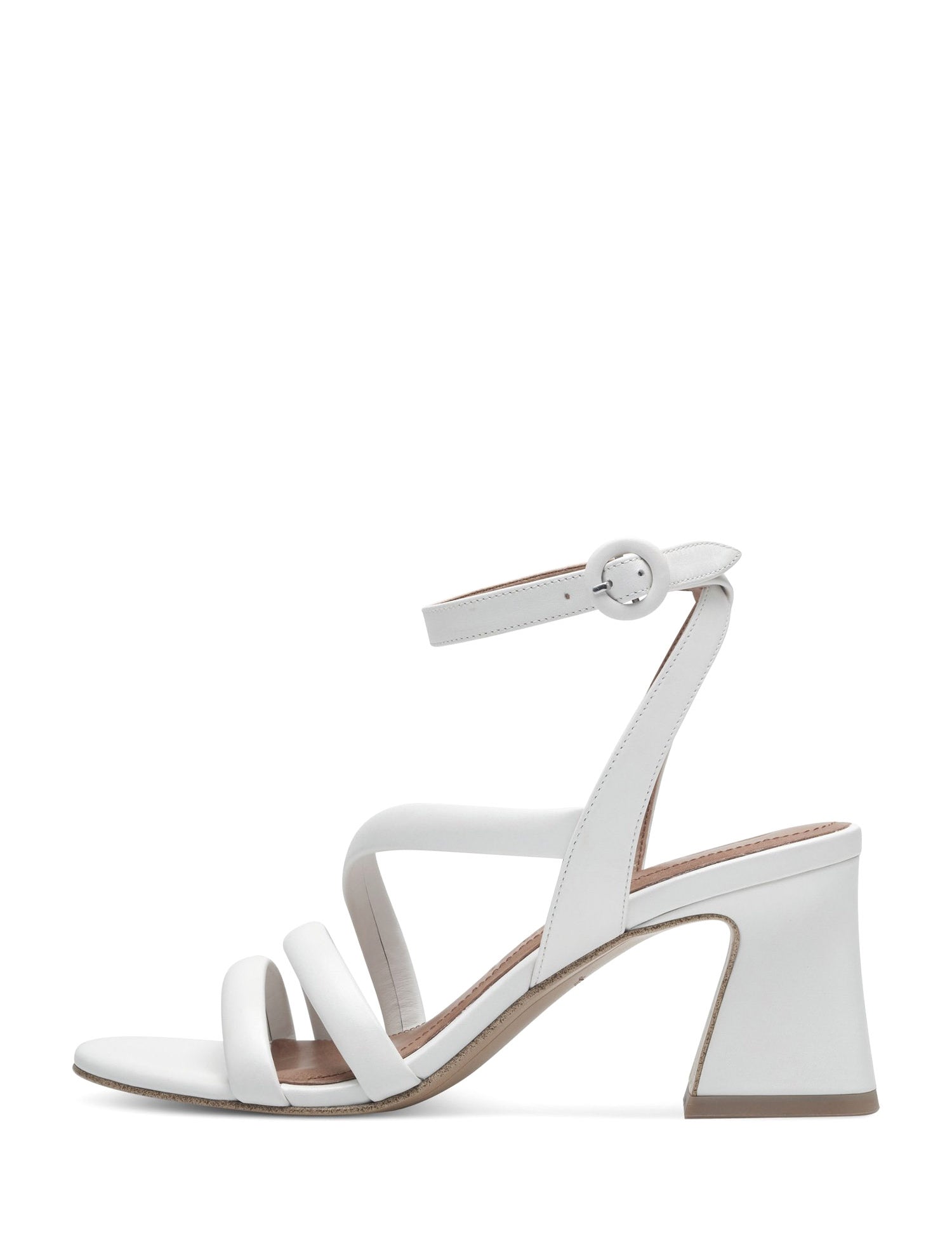 Sandali tacco Bianco Tamaris