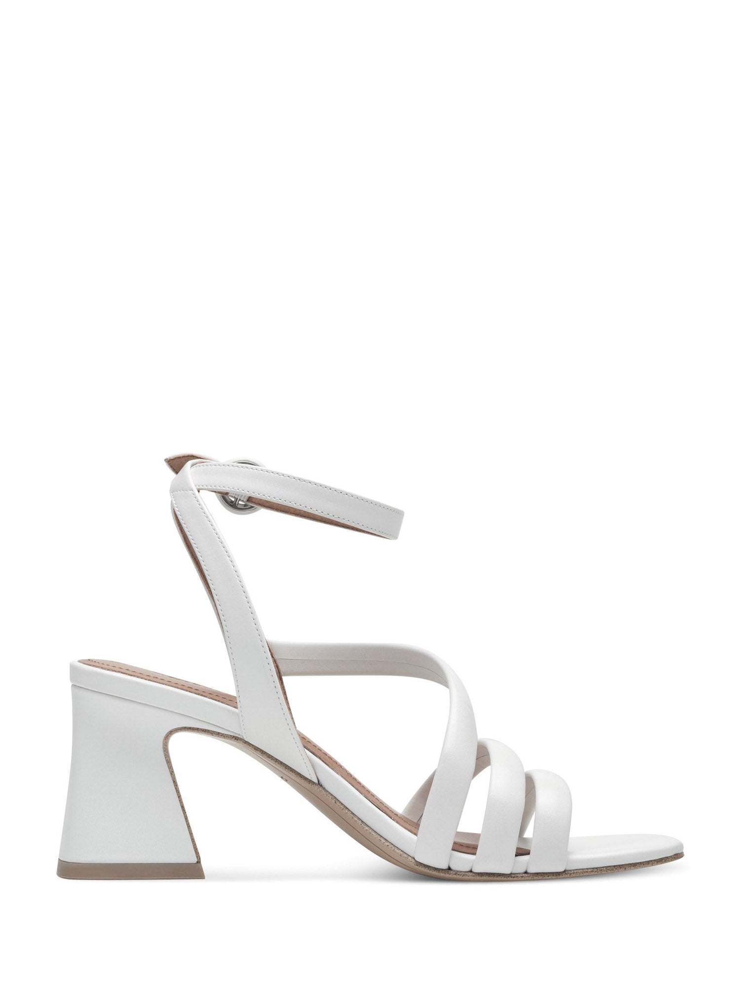 Sandali tacco Bianco Tamaris