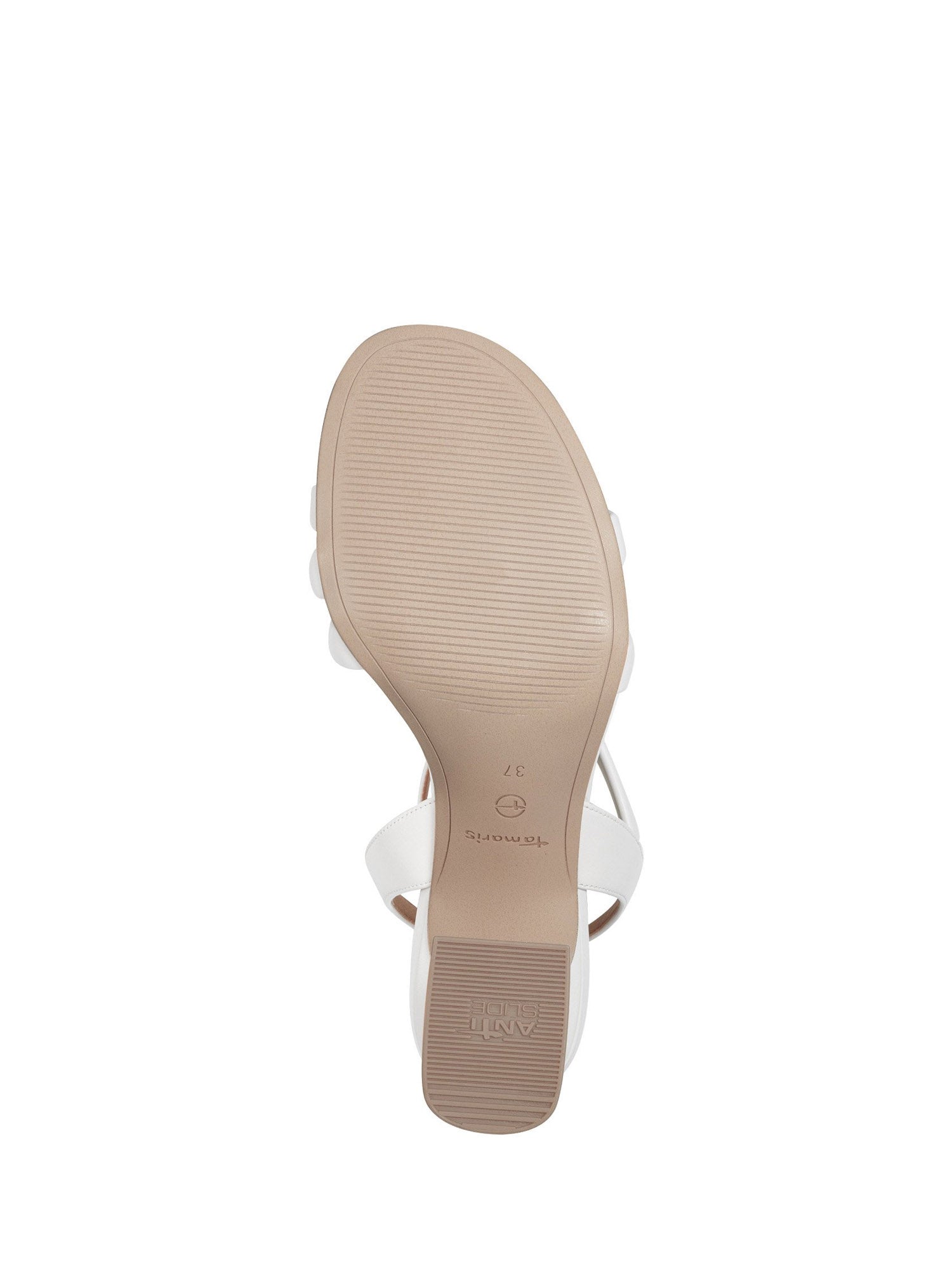 Sandali tacco Bianco Tamaris