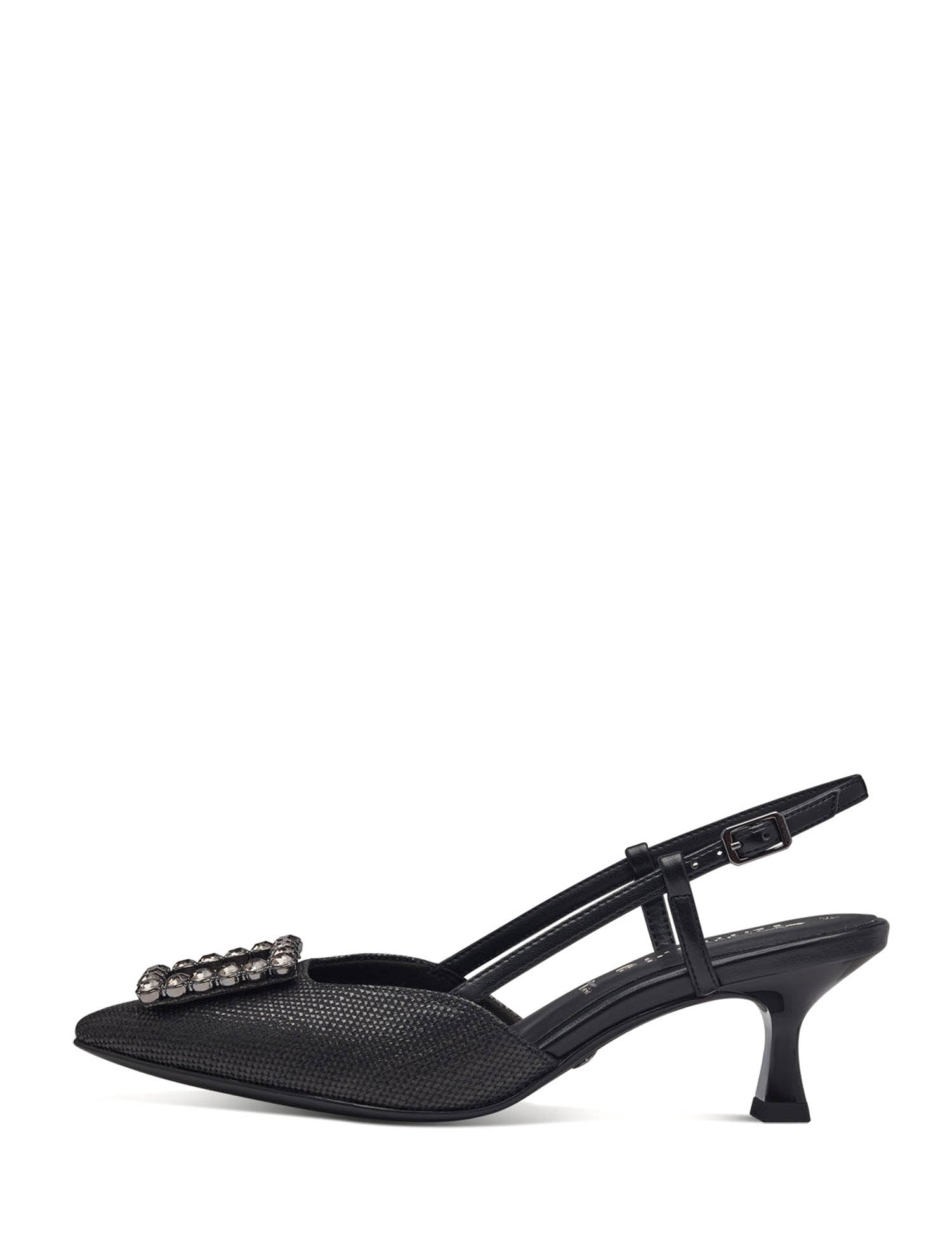 Sandali tacco Nero Tamaris