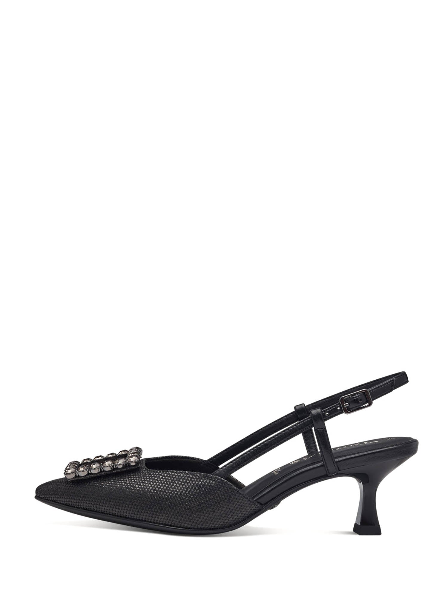 Sandali tacco Nero Tamaris