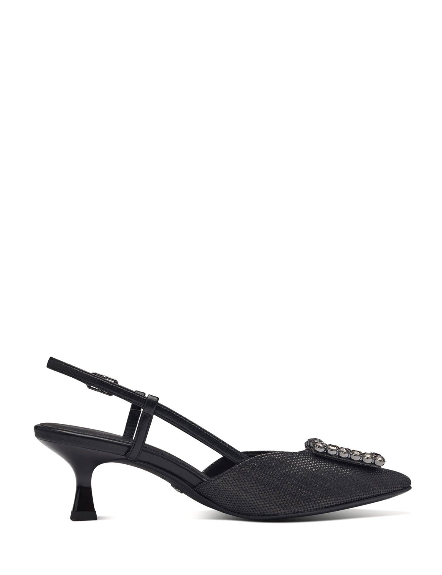 Sandali tacco Nero Tamaris