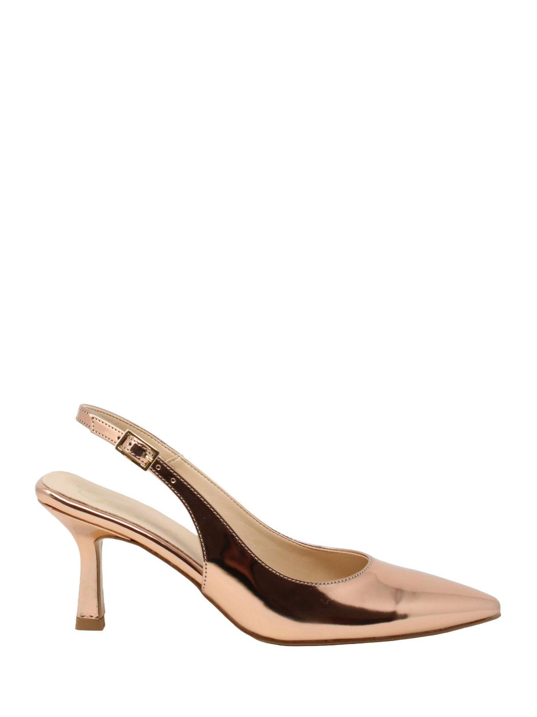 Sandali tacco Rosa Grace Shoes