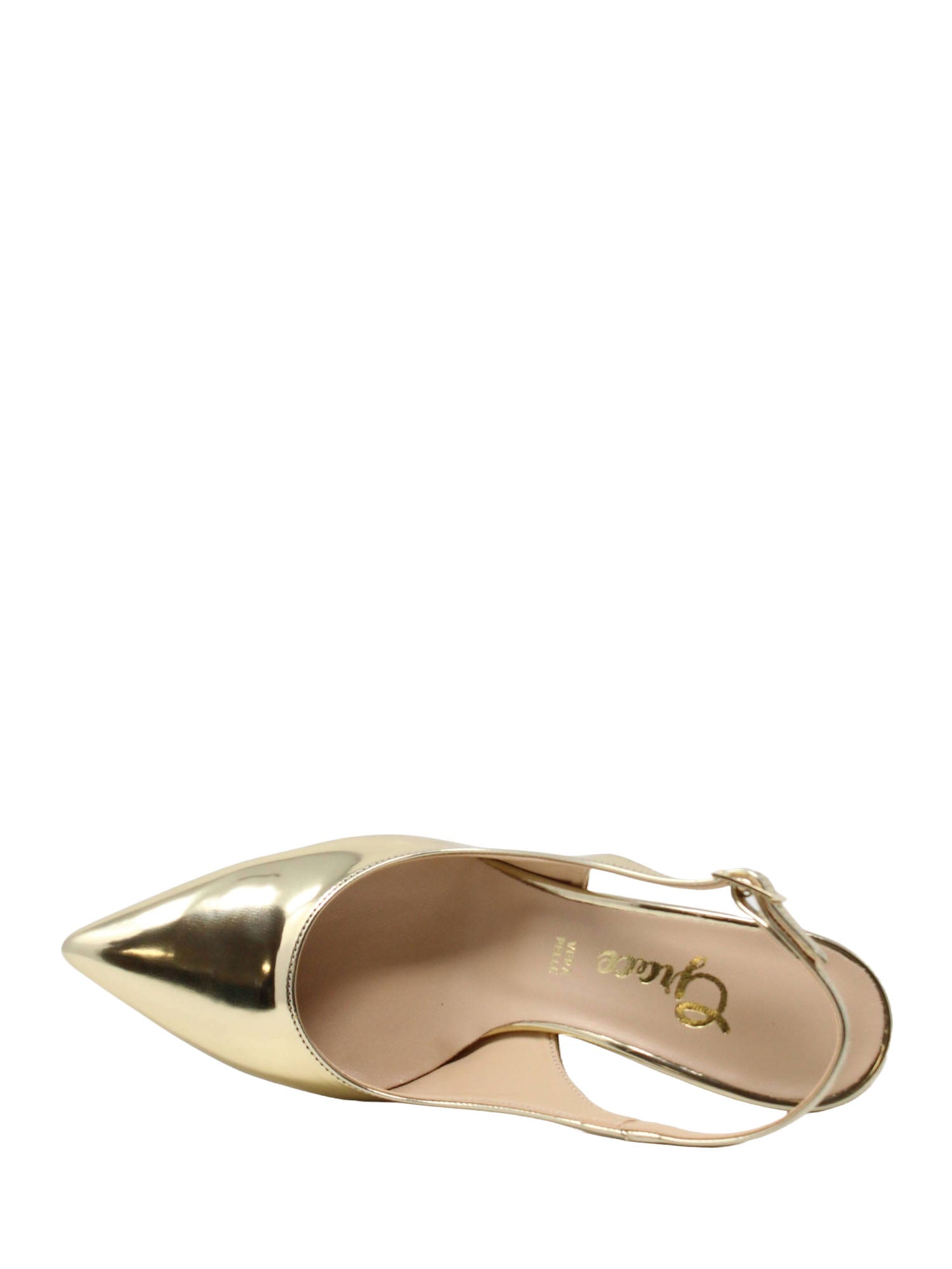 Decolleté Dorato Grace Shoes