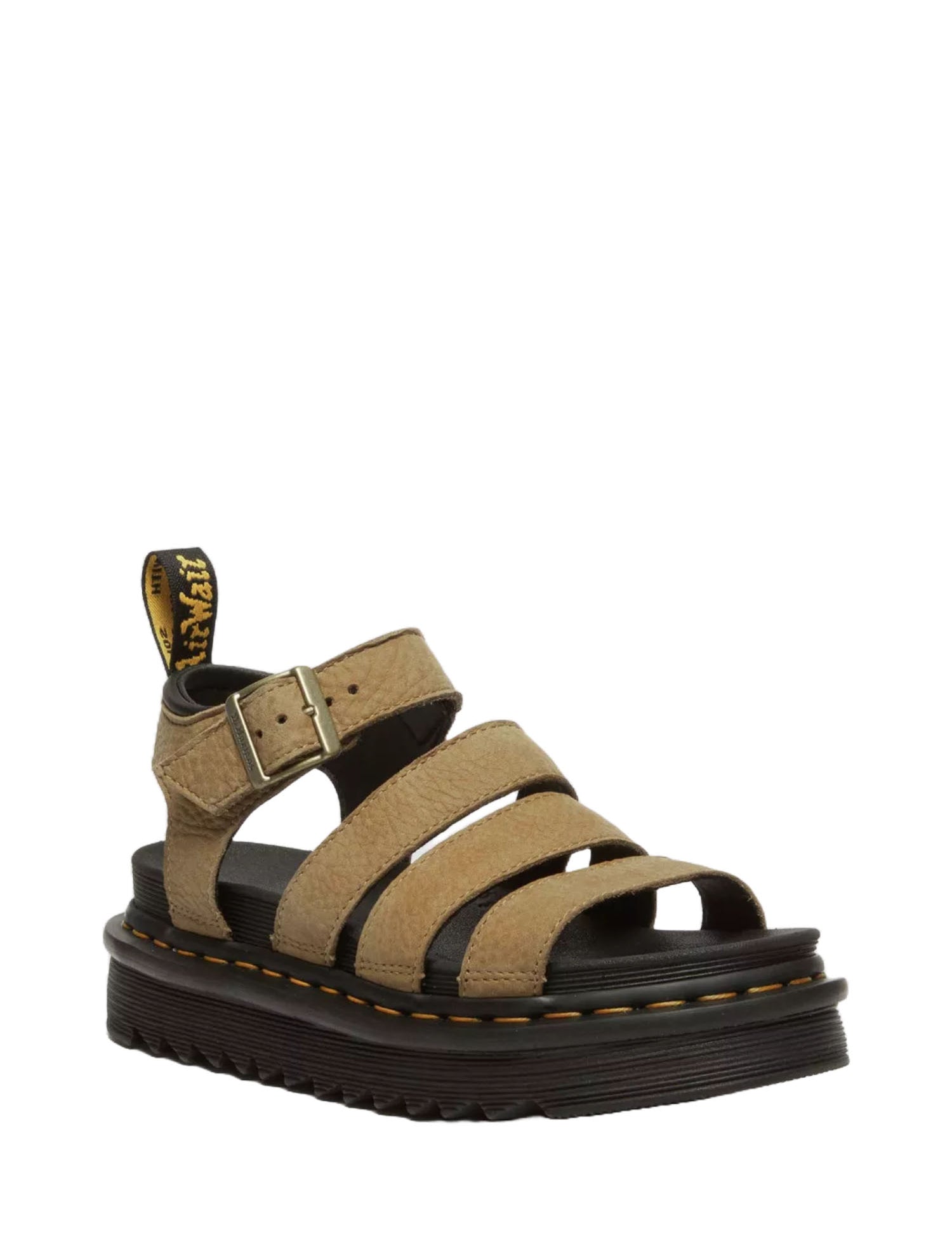 Sandali Beige Dr. Martens