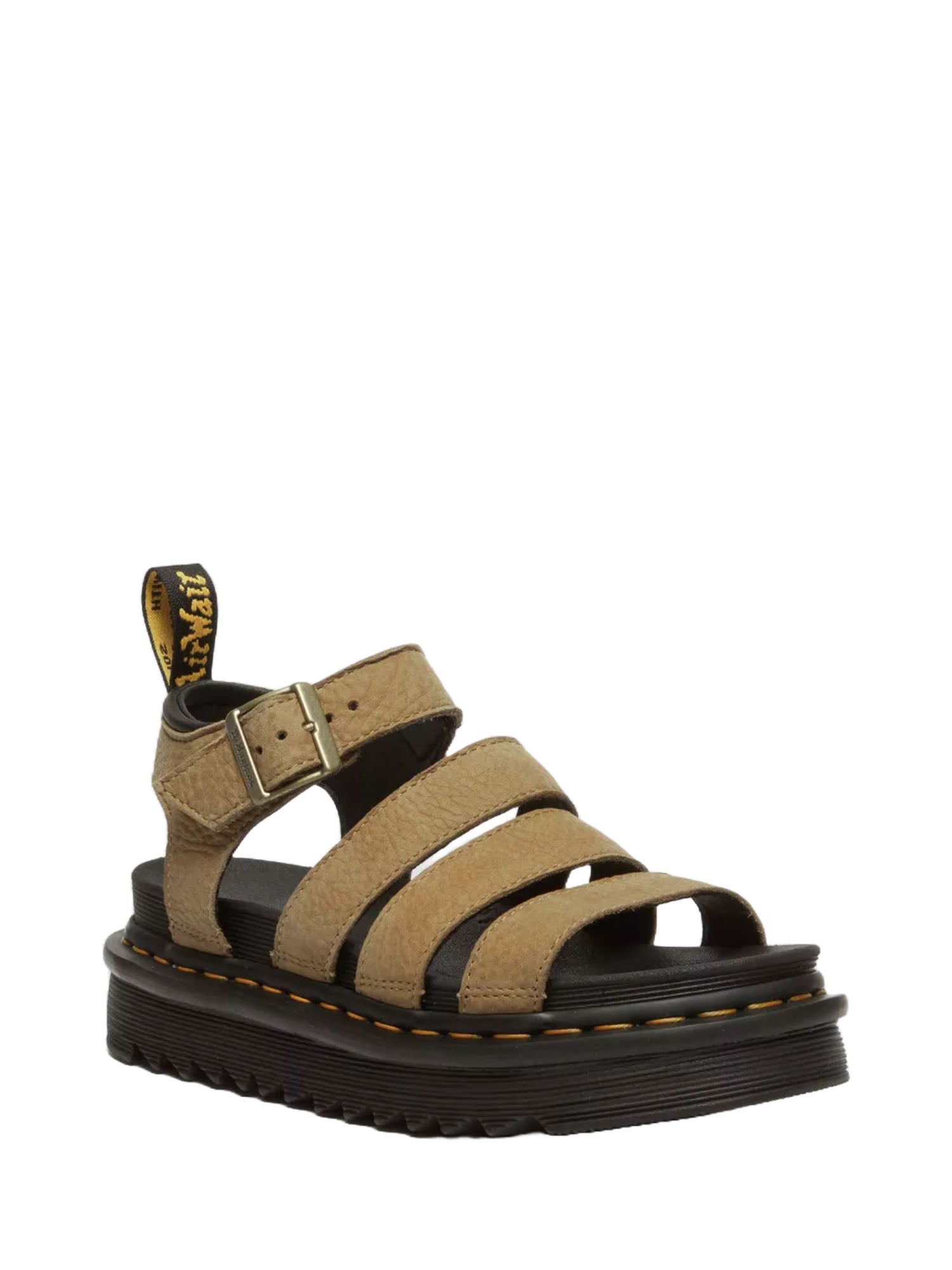 Sandali Beige Dr. Martens