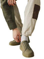 Sneakers Verde Dr. Martens