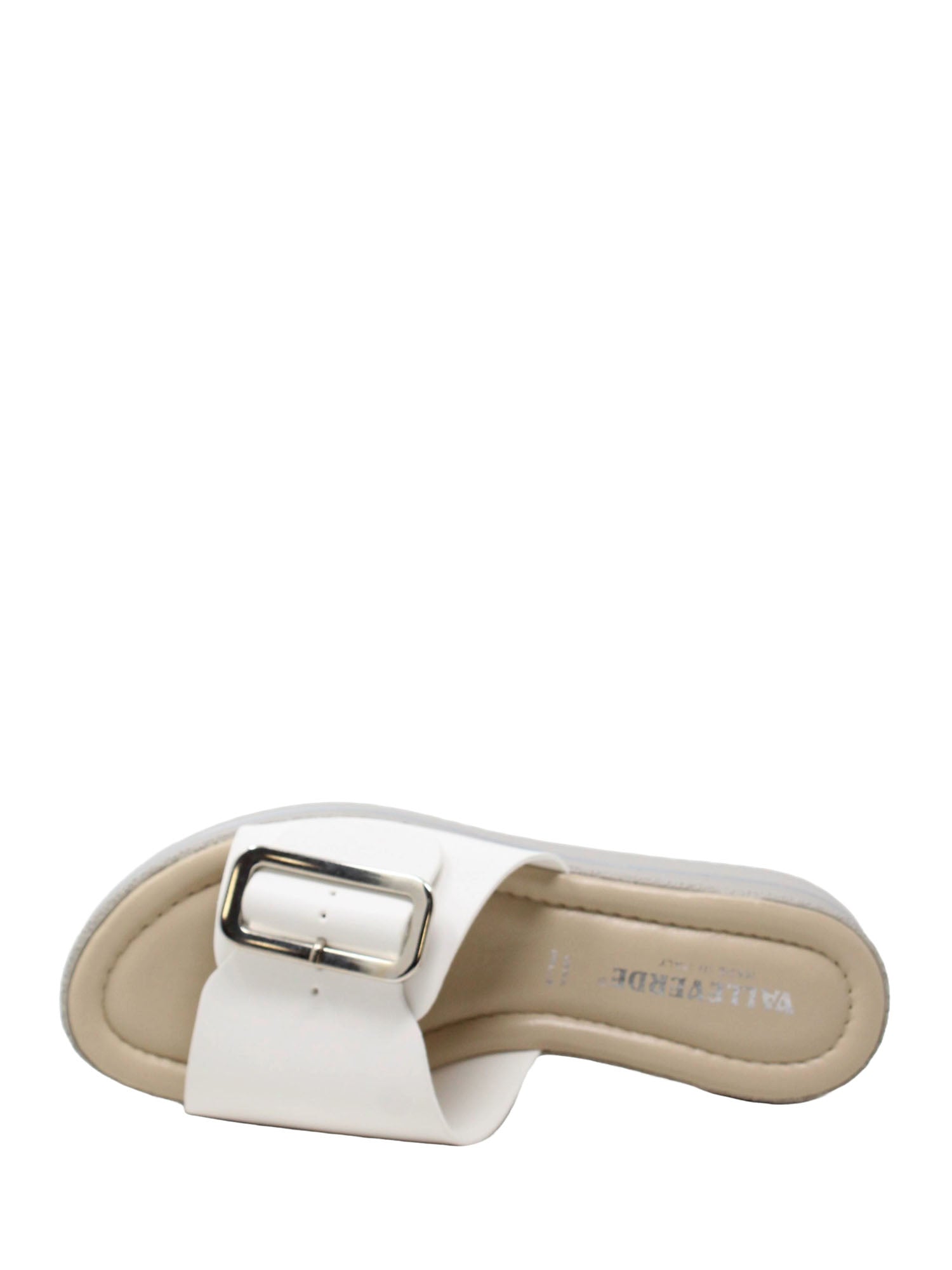 Ciabatte Bianco Valleverde