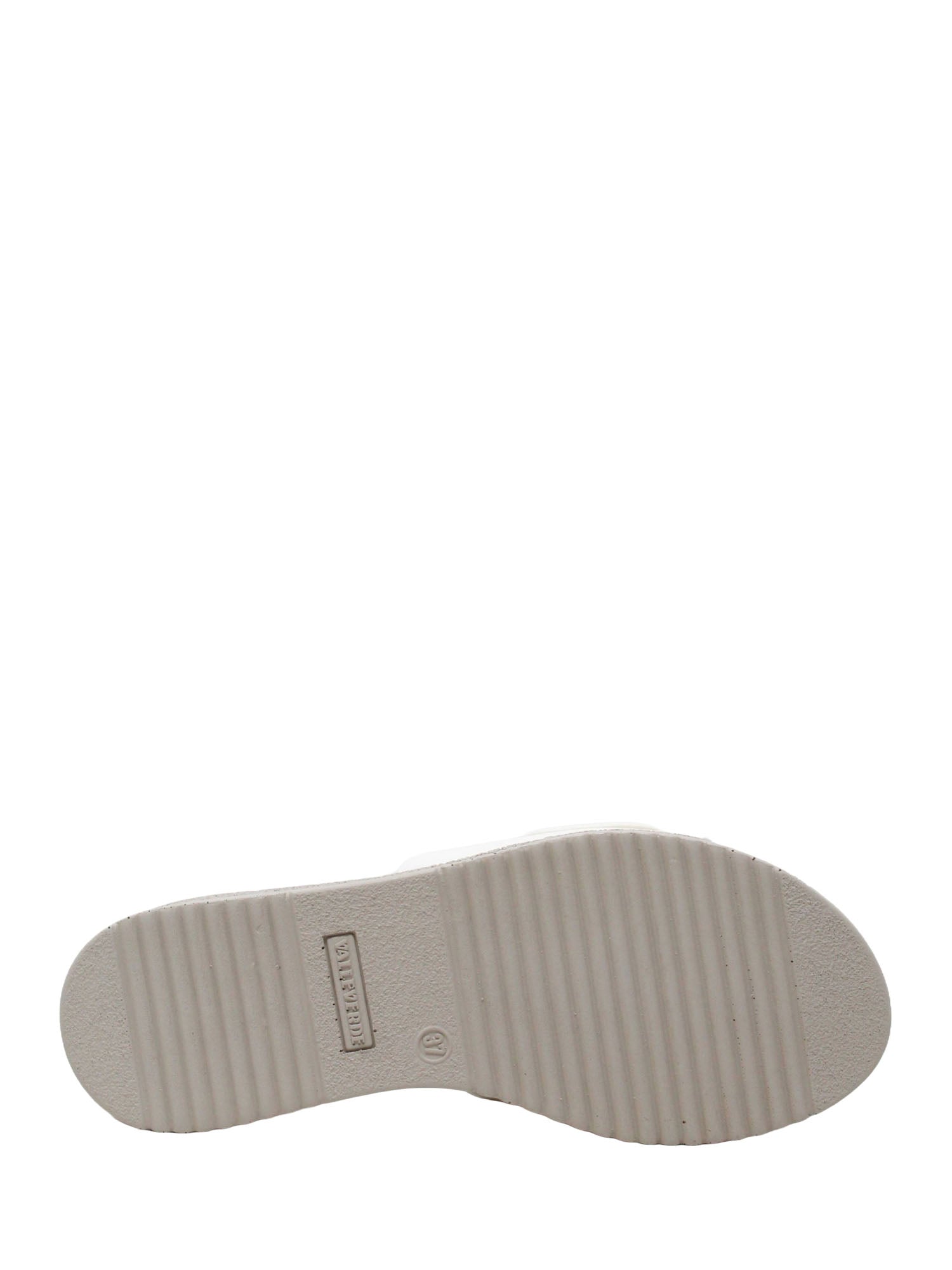 Ciabatte Bianco Valleverde