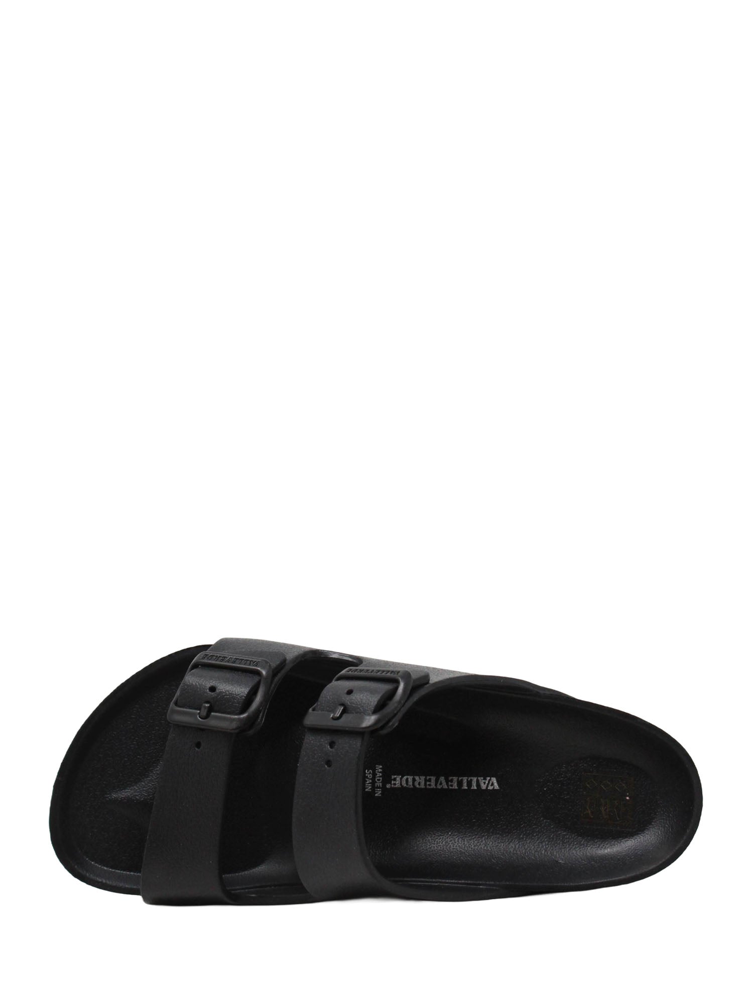 Ciabatte Nero Valleverde