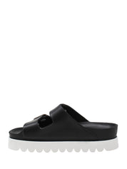 Ciabatte Nero Valleverde