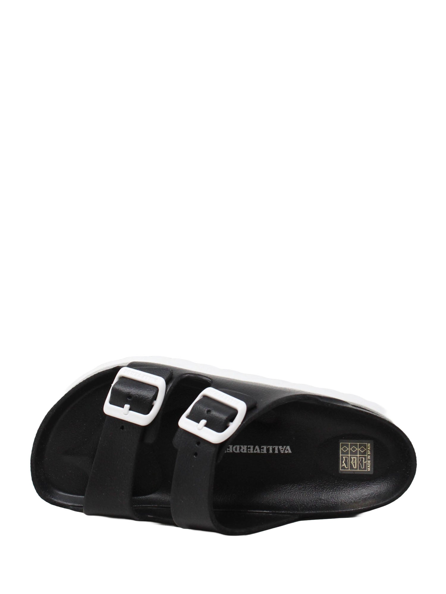 Ciabatte Nero Valleverde