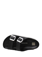 Ciabatte Nero Valleverde