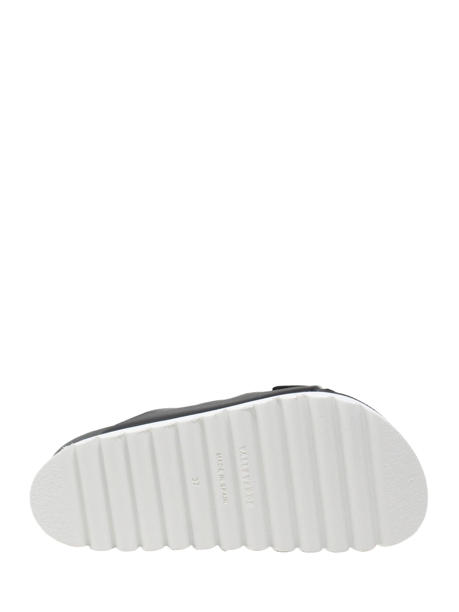 Ciabatte Nero Valleverde