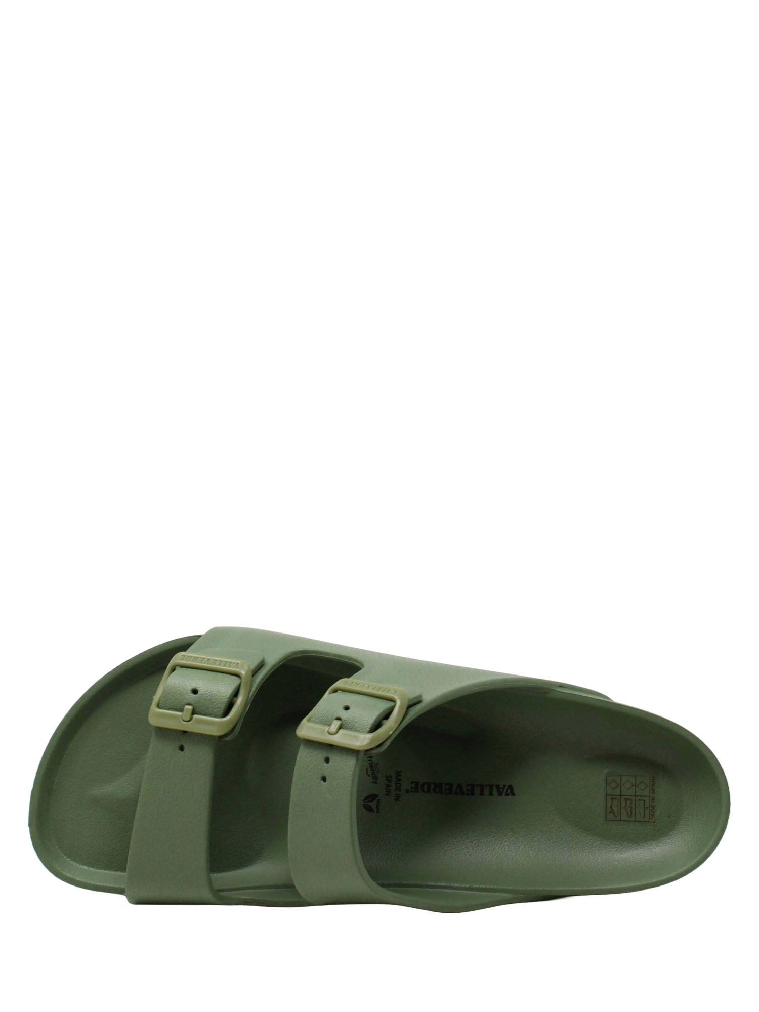 Ciabatte Verde Valleverde