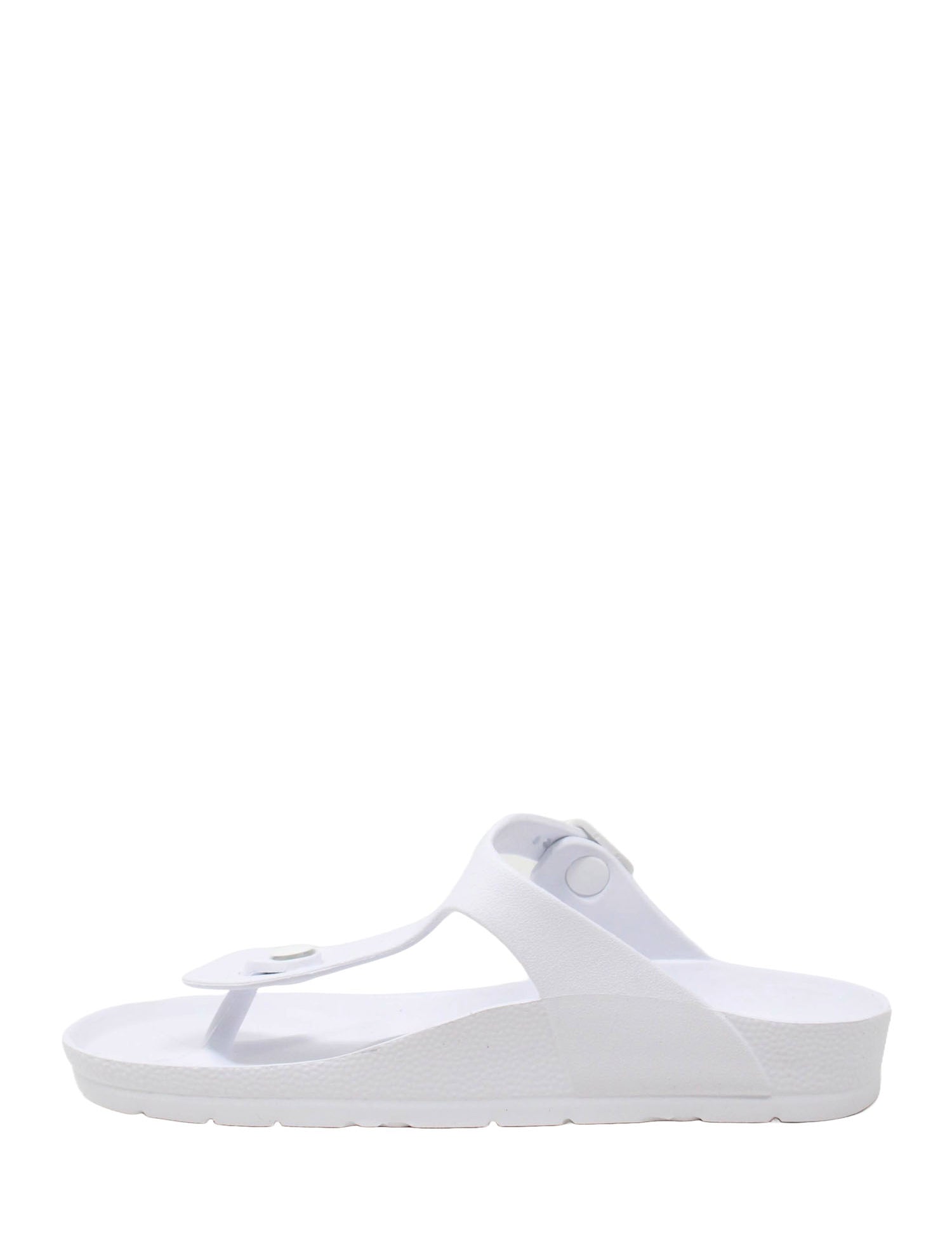 Infradito Bianco Valleverde