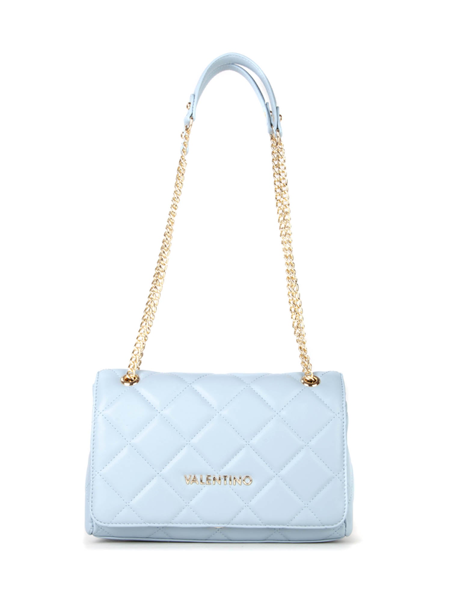 Tracolla Celeste Valentino Bags