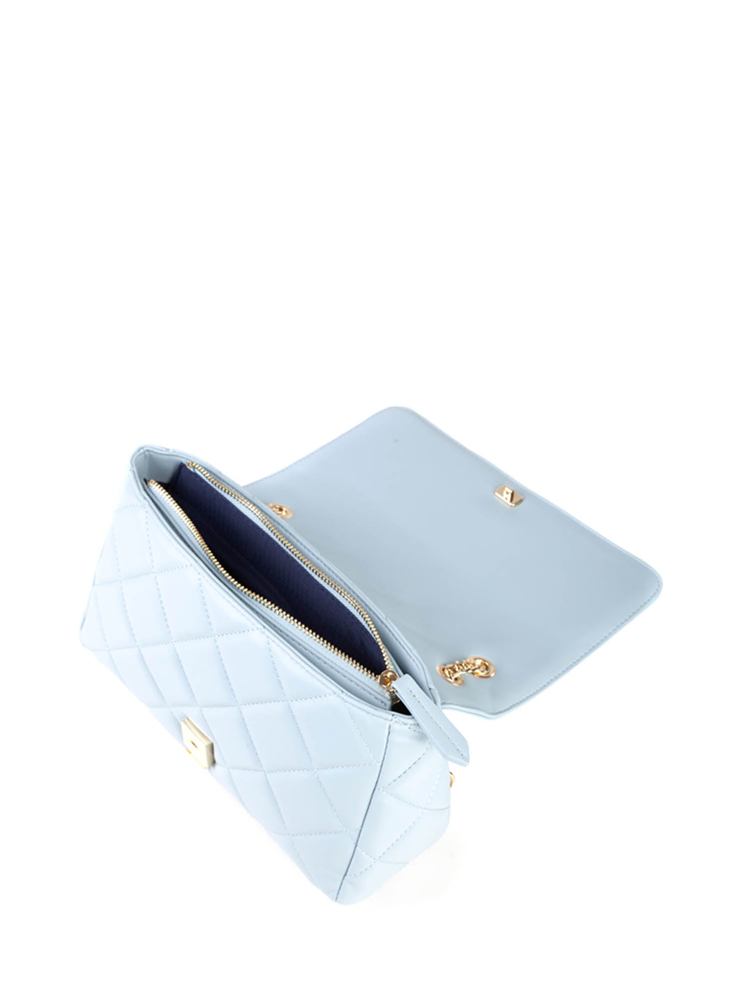 Tracolla Celeste Valentino Bags