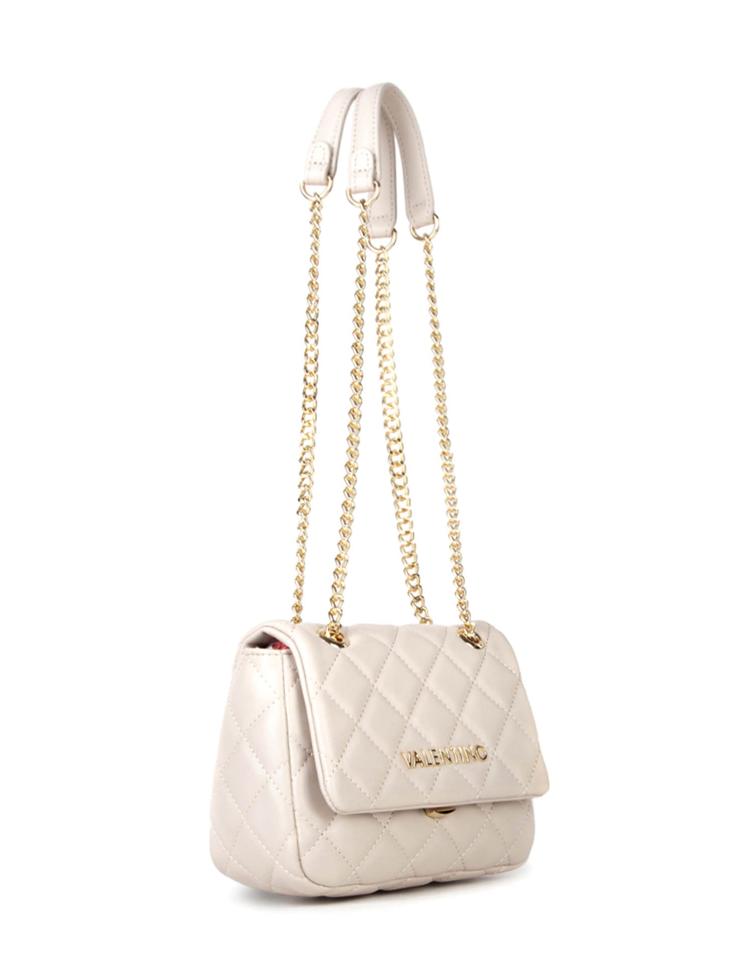 Tracolla Beige Valentino Bags