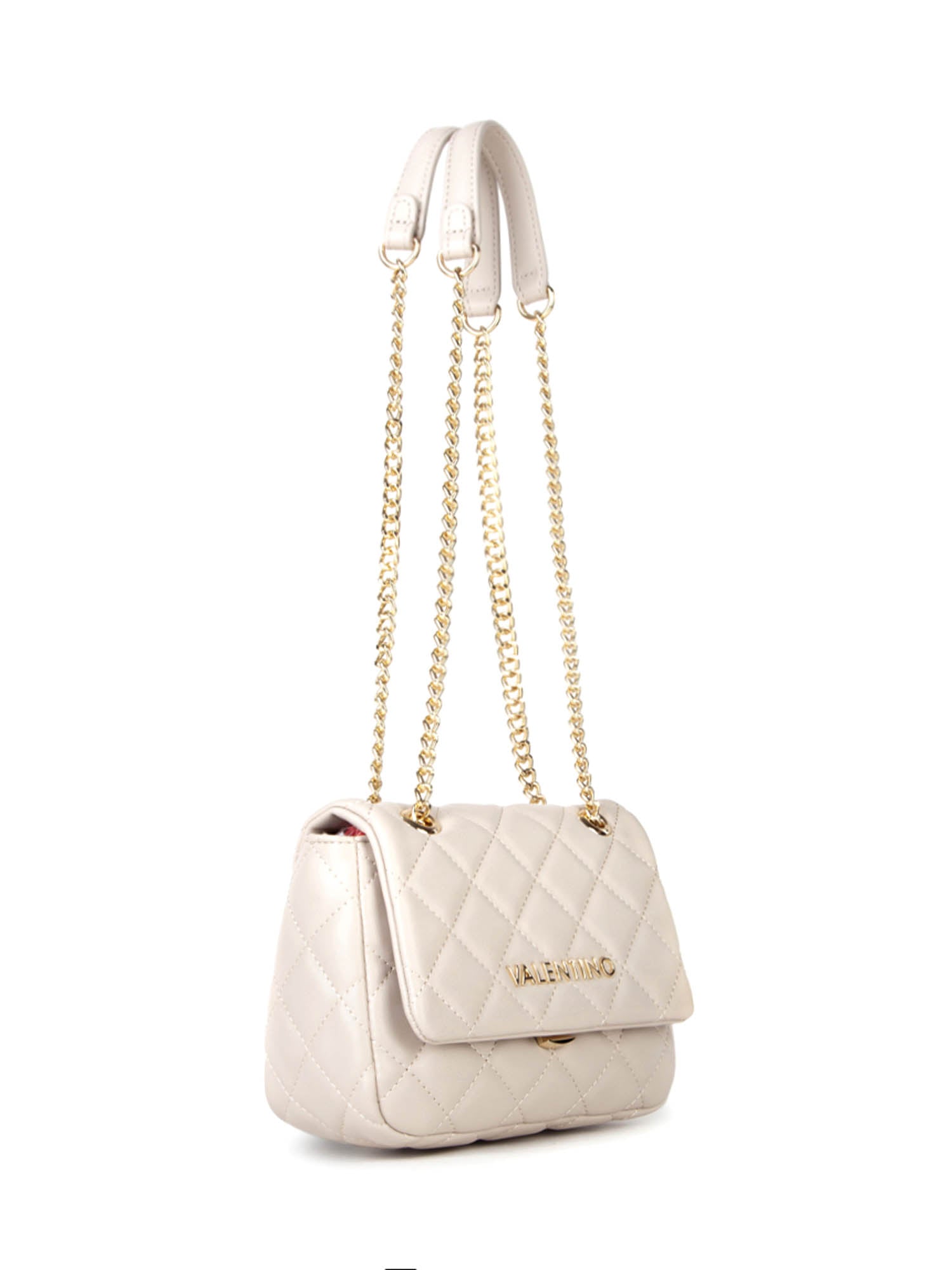 Tracolla Beige Valentino Bags