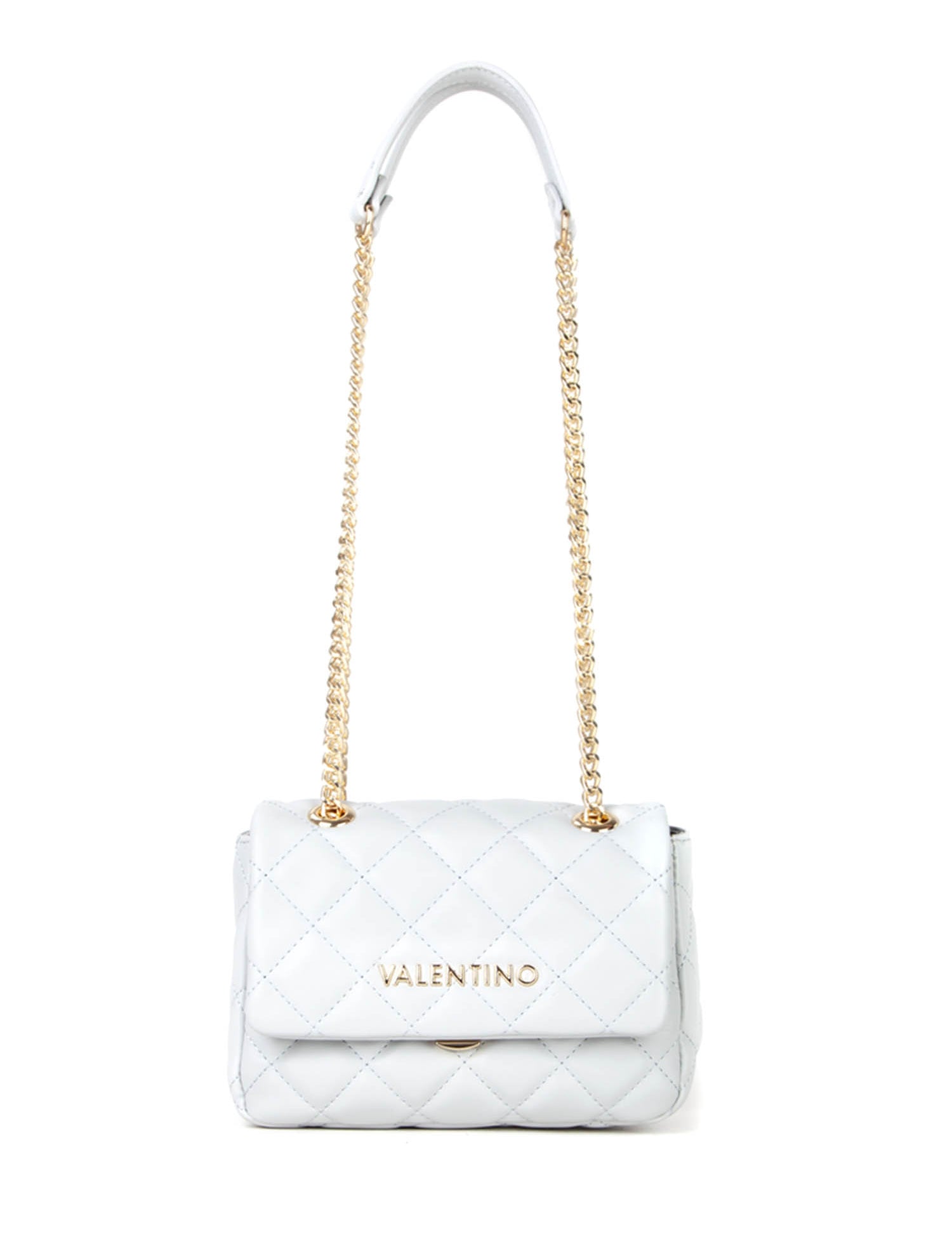 Tracolla Celeste Valentino Bags