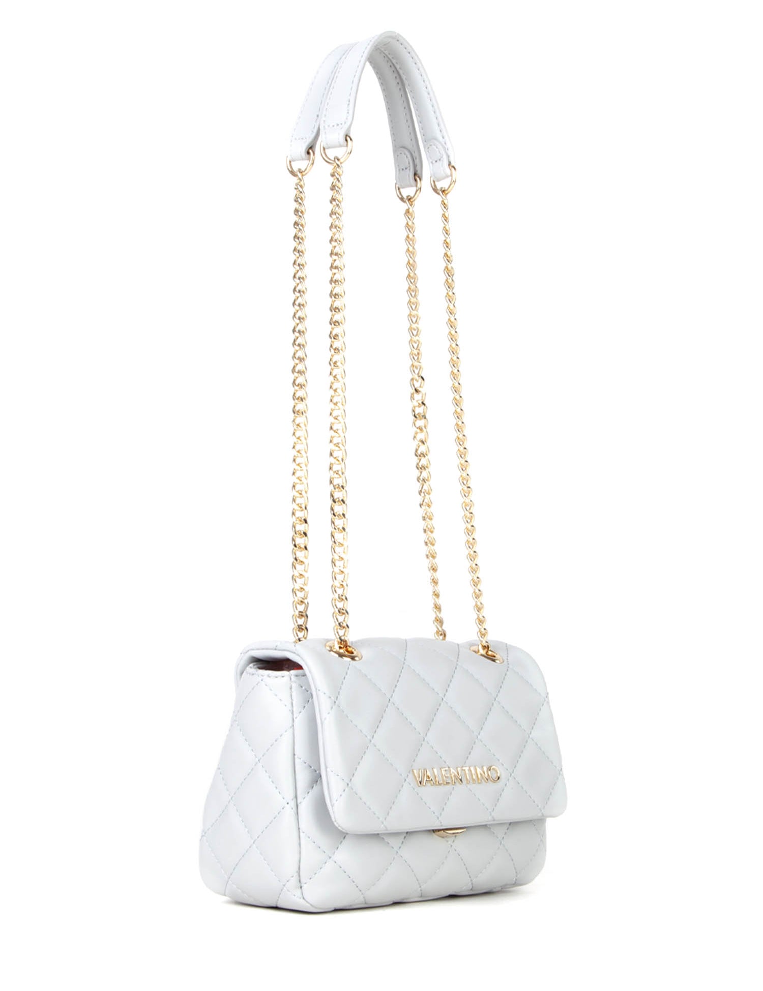 Tracolla Celeste Valentino Bags