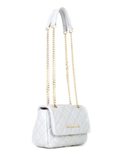 Tracolla Celeste Valentino Bags