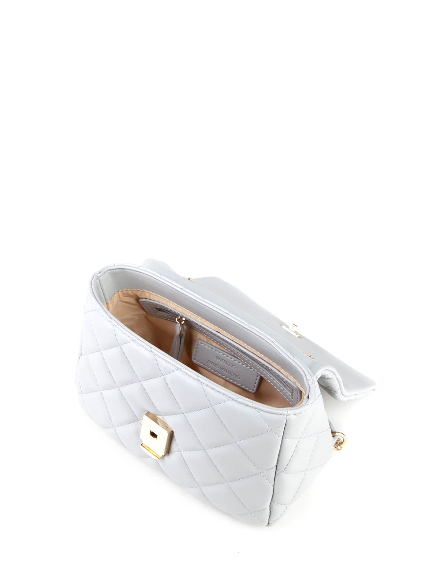 Tracolla Celeste Valentino Bags