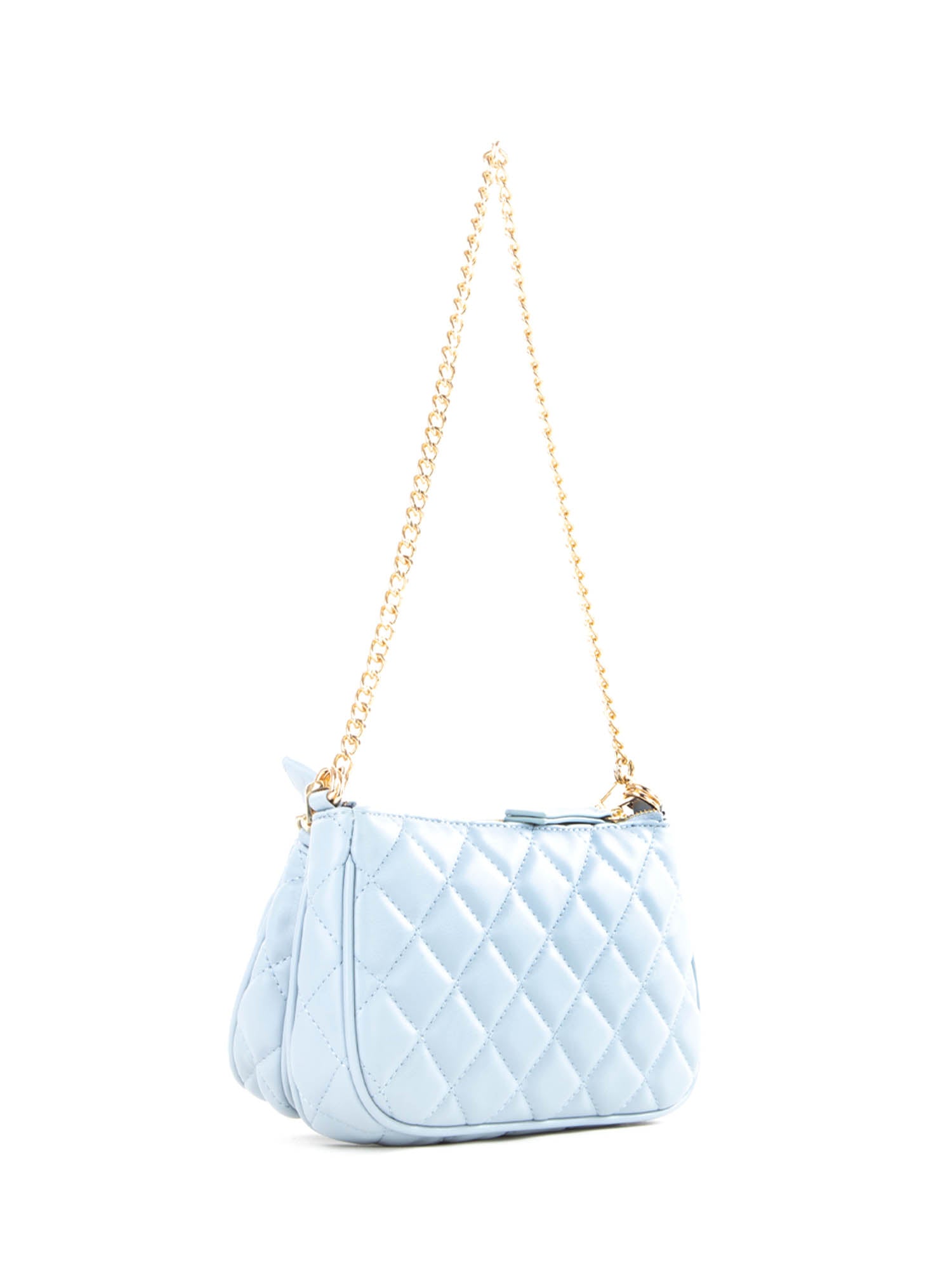 Tracolla Celeste Valentino Bags