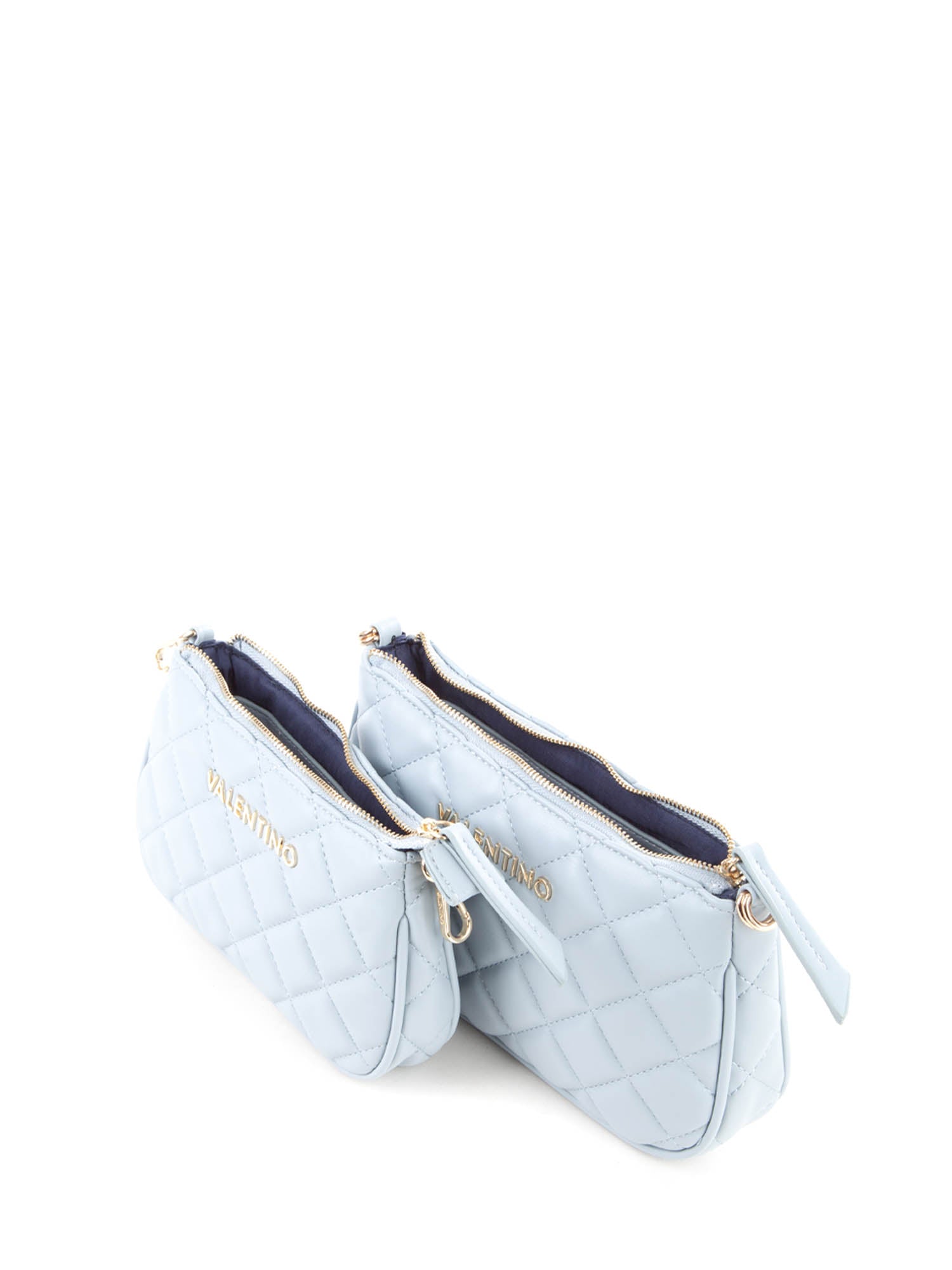 Tracolla Celeste Valentino Bags